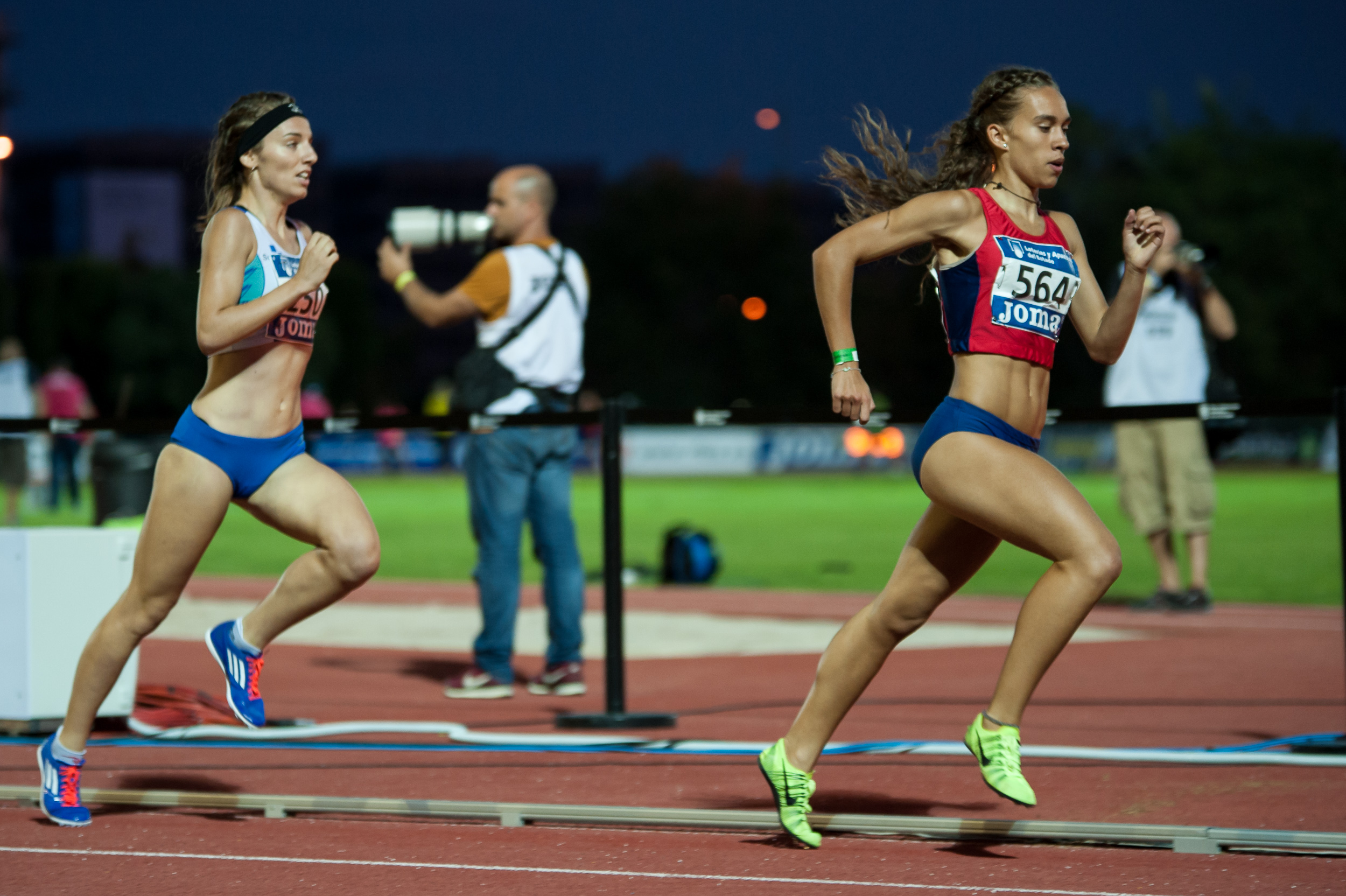 Actuaciones del Fin de Semana del CAS-Ciudad de Segovia y del CETA