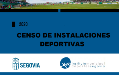 El Instituto Municipal de Deporte crea un Censo de Instalaciones Deportivas Municipales