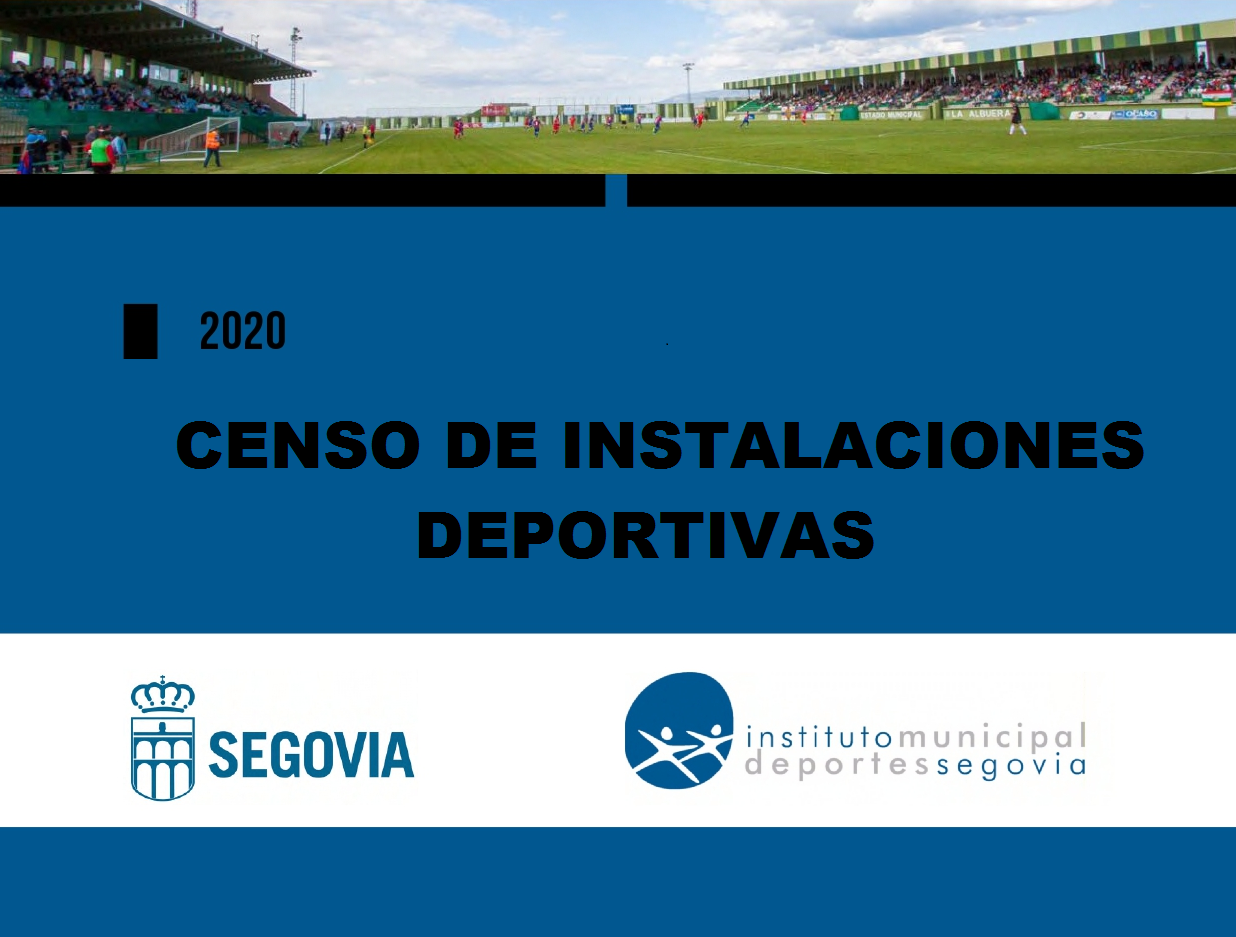 El Instituto Municipal de Deporte crea un Censo de Instalaciones Deportivas Municipales