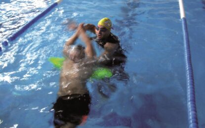 Curso de Socorrista en Instalaciones Acuáticas