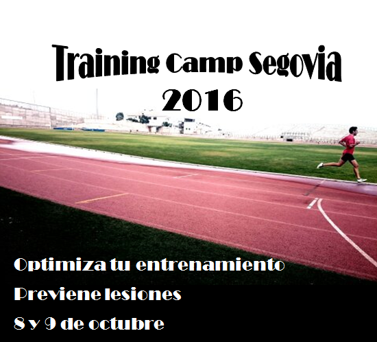 Abierta la inscripción para el “Training Camp 2016”