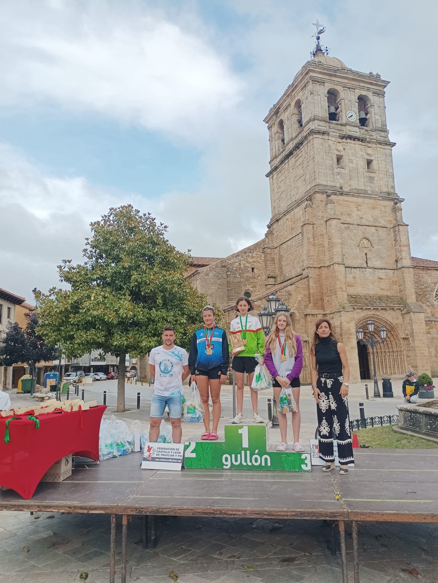 CD Triatlon Lacerta: Crónica del Fin de Semana