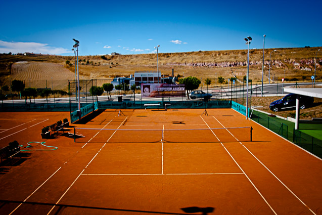 El Circuito TTK Warriors aterriza en Segovia