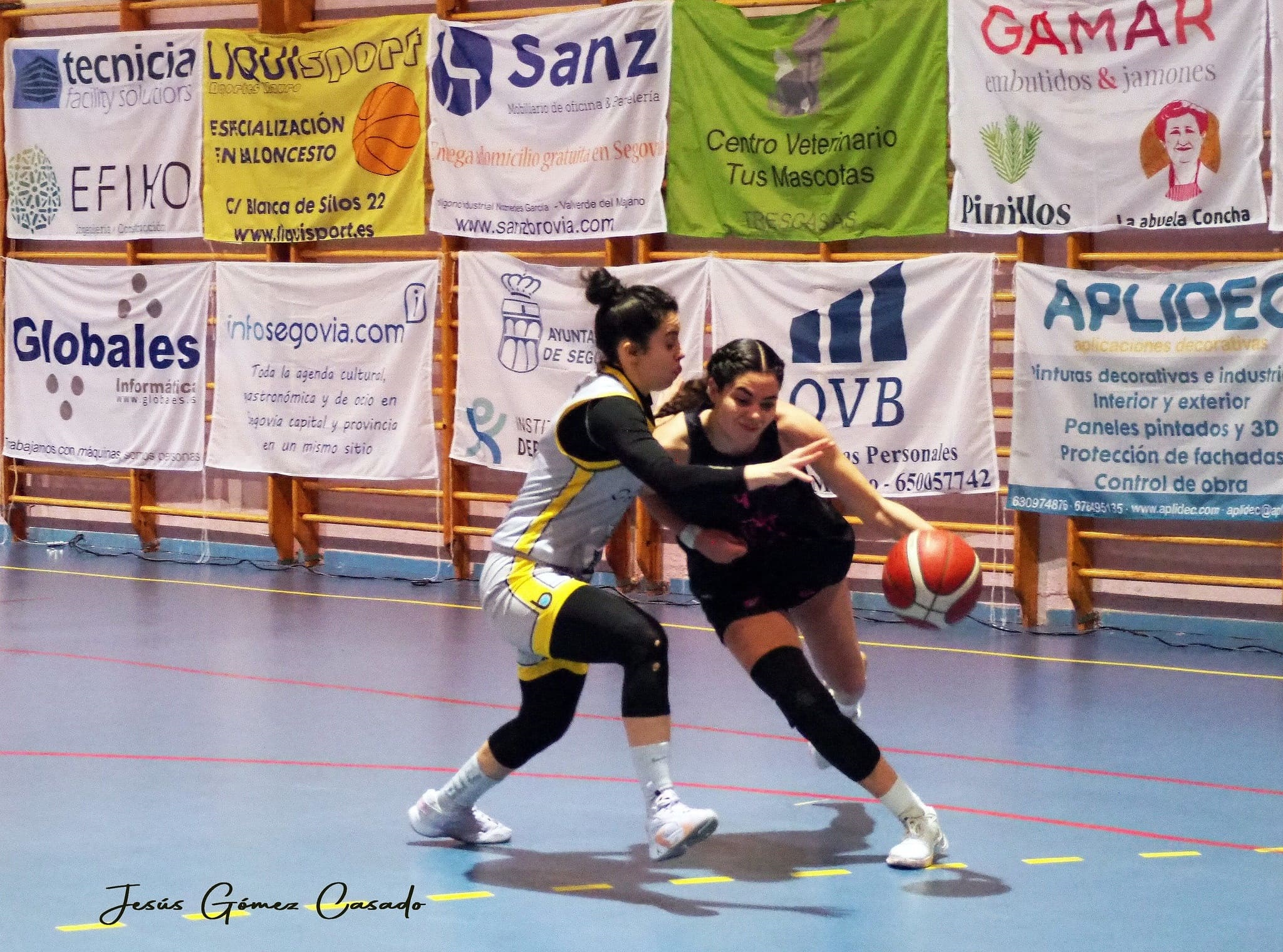 Último partido de El Cochinillo Segoviano, S.L. para homenajear su gran temporada