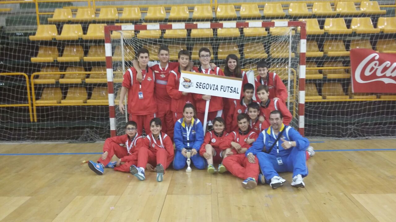 Crónica del fin de Semana del Segovia Futsal