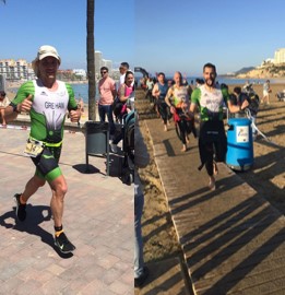 C.D. Triatlón Lacerta: Crónica del Fin de Semana