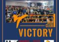 “III Clínic de Kickboxing” organizado por el Club Deportivo Victoria