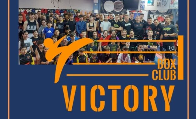 “III Clínic de Kickboxing” organizado por el Club Deportivo Victoria