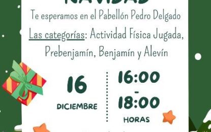 Navidad 2022-23: “Encuentro Escolar de Navidad”