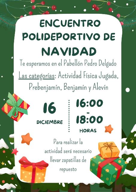 Navidad 2022-23: “Encuentro Escolar de Navidad”