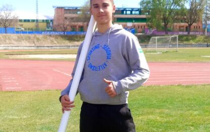 C.D. Sporting Segovia: Crónica del Fin de semana