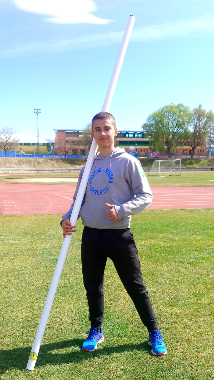 C.D. Sporting Segovia: Crónica del Fin de semana