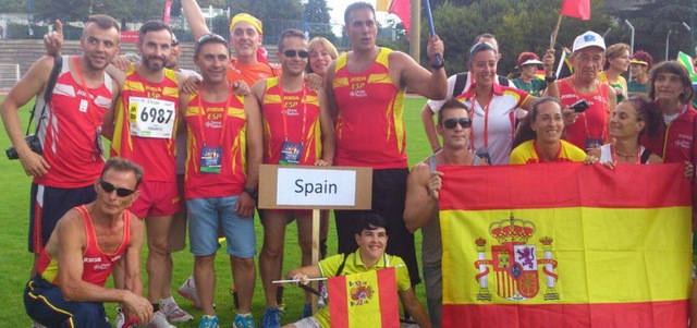 El atleta segoviano, José Antonio Arias de la Cruz, Subcampeón del mundo en Cross y Marathón