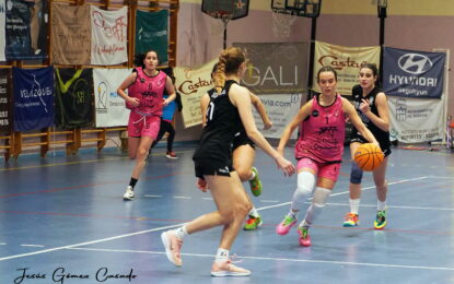 CD Spordeporte: Jornada 9ª de Primera División Femenina