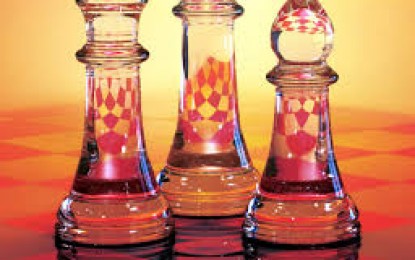 V Trofeo Presidenta de Ajedrez