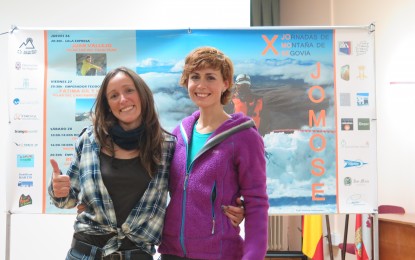 Gran éxito de la X Edición de las Jornadas de Montaña de Segovia