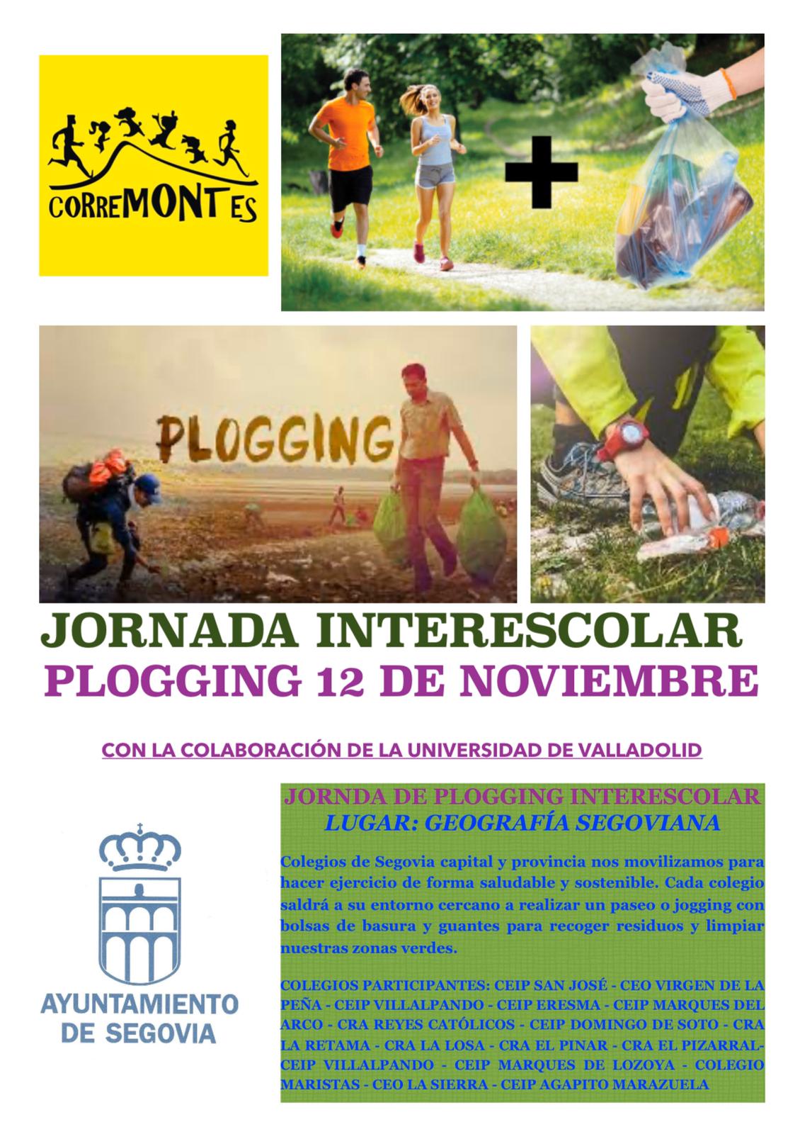 Educación Física Ecofriendly: Plogging