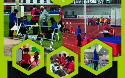 Curso de Jueces de Atletismo Autonómicos