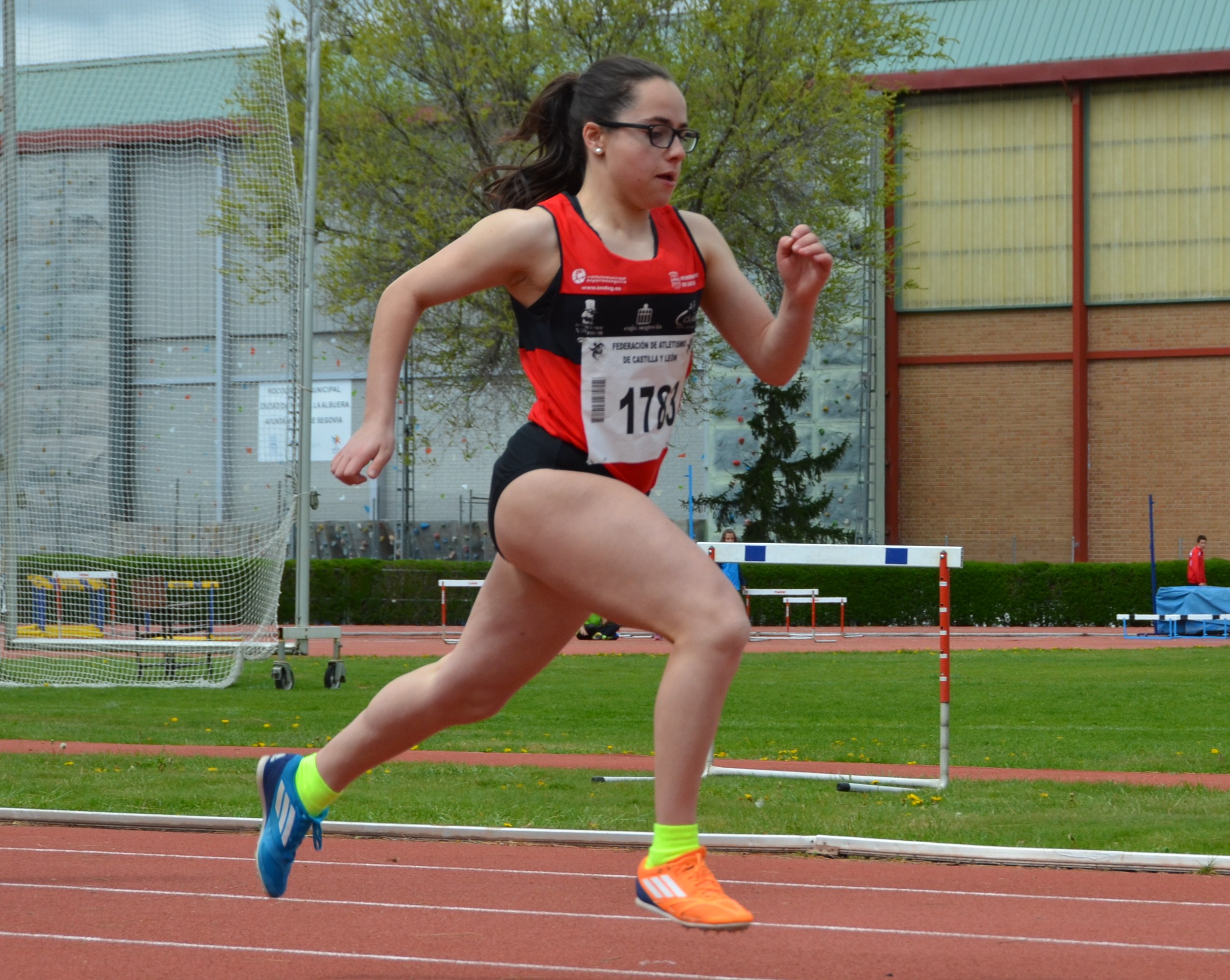 Actuaciones del Fin de Semana del CAS-Ciudad de Segovia y del CETA