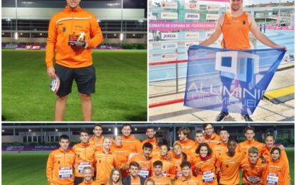 Clubes CAS Ciudad de Segovia y Venta Magullo: Crónica del Fin de Semana