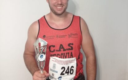 Clubes CAS Ciudad de Segovia y Venta Magullo: Crónica del Fin de Semana