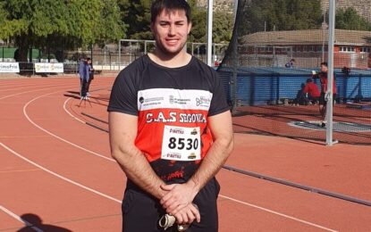 Clubes CAS Ciudad de Segovia y Venta Magullo: Crónica del Fin de Semana