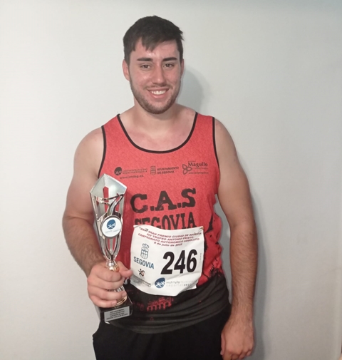 Clubes CAS Ciudad de Segovia y Venta Magullo: Crónica del Fin de Semana