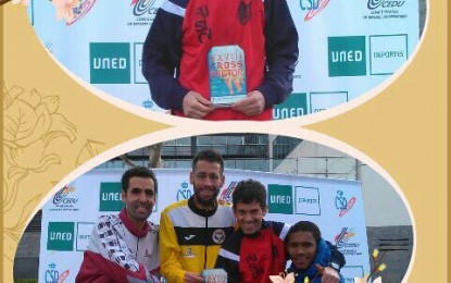 Crónica del fin de semana del Venta Magullo, CETA y del CAS-Ciudad Segovia