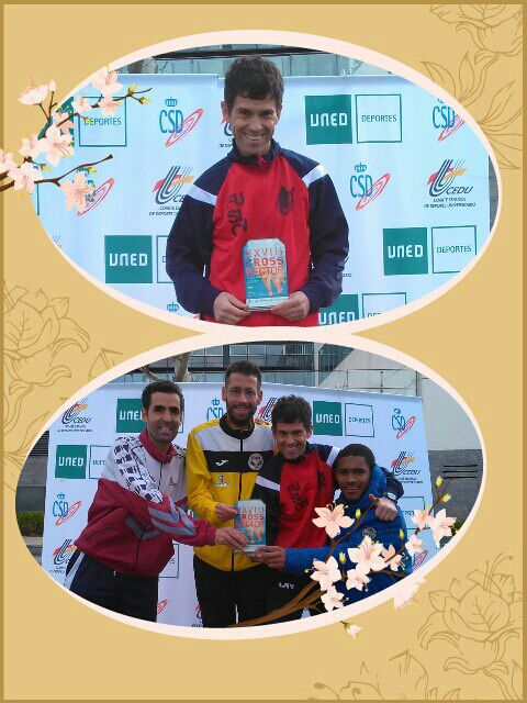 Crónica del fin de semana del Venta Magullo, CETA y del CAS-Ciudad Segovia