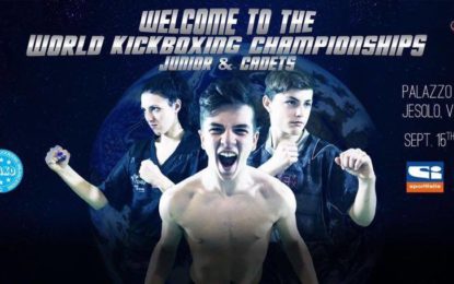La segoviana, Marta González, fue seleccionada para el Campeonato del Mundo Junior de Kick Boxing F.E.K.