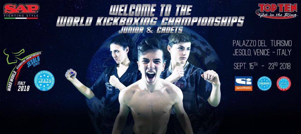 La segoviana, Marta González, fue seleccionada para el Campeonato del Mundo Junior de Kick Boxing F.E.K.