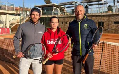 Jimena de Pablos ficha por la Universidad  Americana de Indianápolis