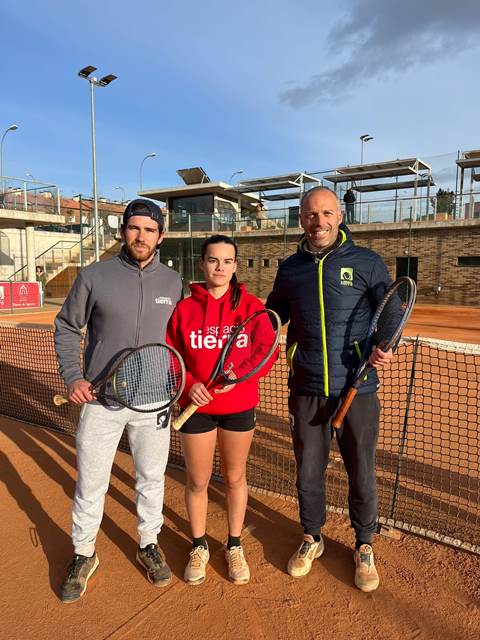 Jimena de Pablos ficha por la Universidad  Americana de Indianápolis