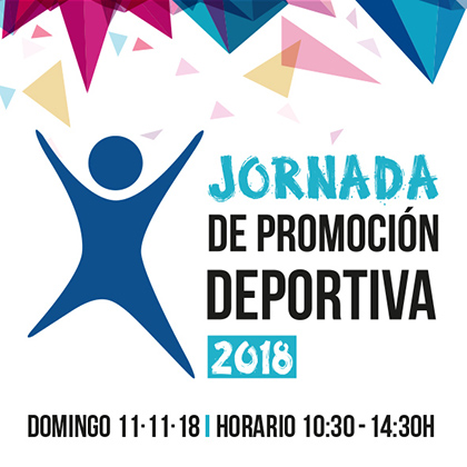 Jornada de Promoción Deportiva Segovia 2018