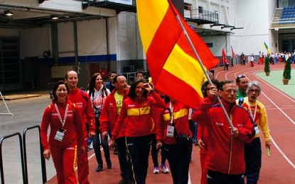Campeonato de España de Veteranos de 10.000 m.l. en pista