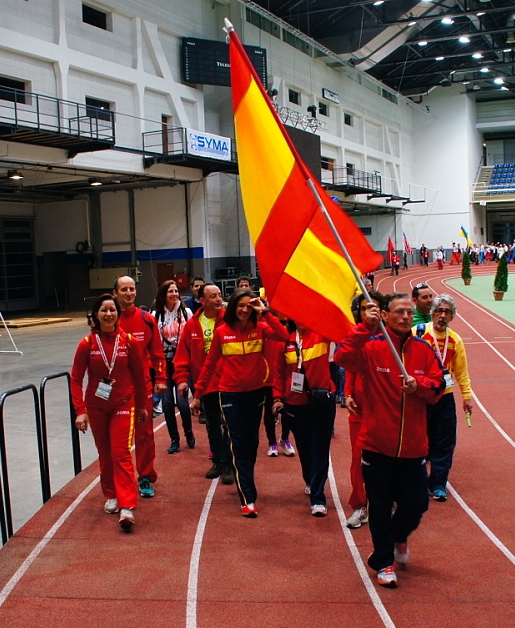 Campeonato de España de Veteranos de 10.000 m.l. en pista