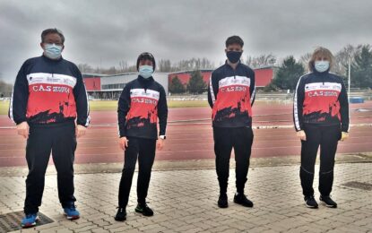 Clubes CAS Ciudad de Segovia y Venta Magullo: Crónica del Fin de Semana