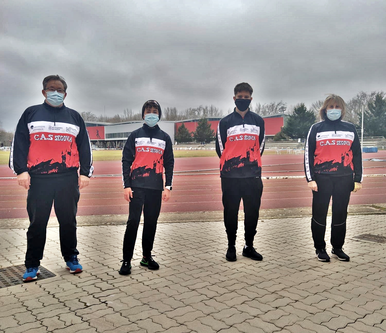 Clubes CAS Ciudad de Segovia y Venta Magullo: Crónica del Fin de Semana