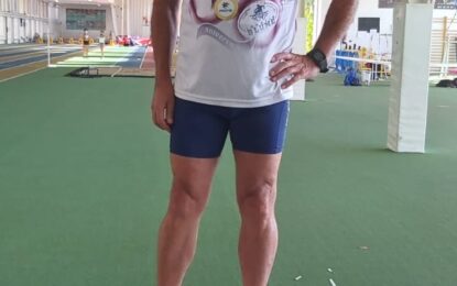 C.A.J. Blume: Crónica del Fin de Semana