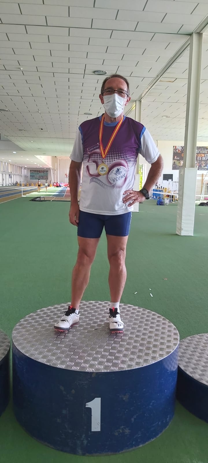 C.A.J. Blume: Crónica del Fin de Semana