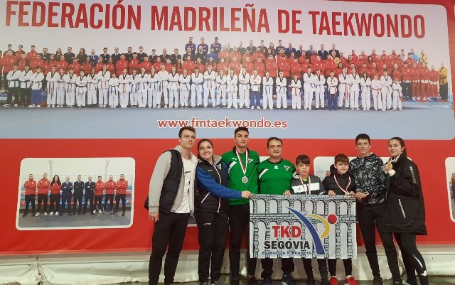 C.D. Taekwondo Miraflores- Bekdoosan: Crónica del Fin de Semana