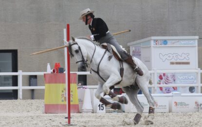 Centro Ecuestre de Castilla y León Campeonato de España de Equitación de Trabajo 2025  (Segovia:  17, 18 y 19 de octubre 2025)