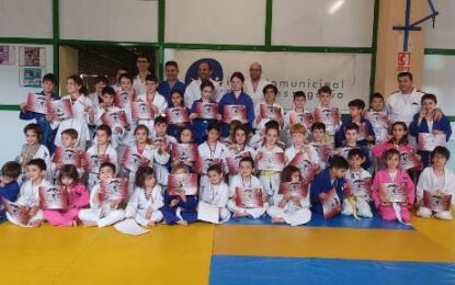 Fin de Temporada C.D. Judo Yoshi