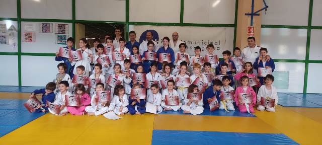 Fin de Temporada C.D. Judo Yoshi