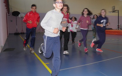 Crónica de Deporte Escolar: encuentros del día 13 de Marzo de 2015