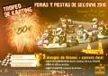 Ferias y Fiestas 2016: “VII Trofeo de Karting”