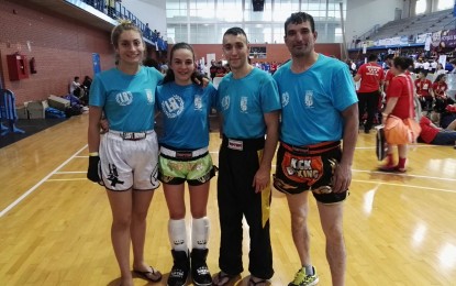 Cuatro Segovianos, cinco medallas.  En España ya se conocen sus nombres….