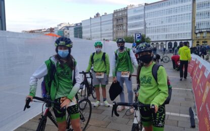 C.D. Triatlón Lacerta: Crónica del Fin de Semana