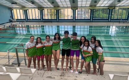 C.D. Triatlón Lacerta: Crónica del Fin de Semana