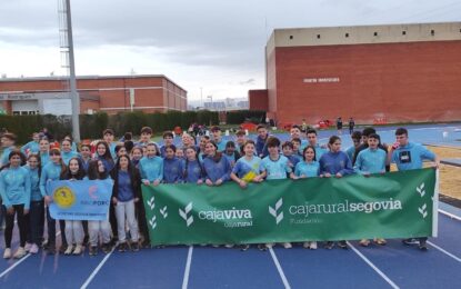 C.D. Sporting Segovia-Innoporc: Crónica del Fin de Semana